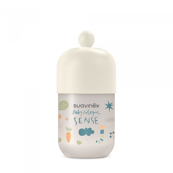 Eau de cologne bébé sense 100 ml Suavinex