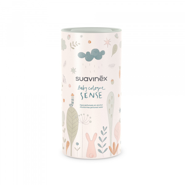 Eau de cologne bébé sense 100 ml Suavinex