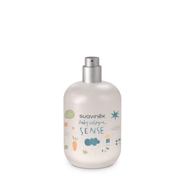 Eau de cologne bébé sense 100 ml Suavinex