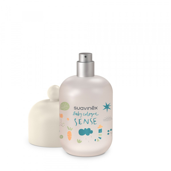 Eau de cologne bébé sense 100 ml Suavinex