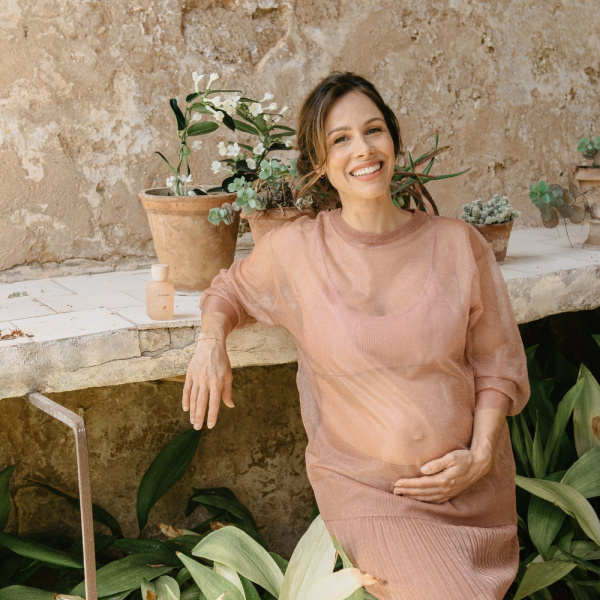 Coffret eau de cologne dear mommy et baby cologne rose Suavinex