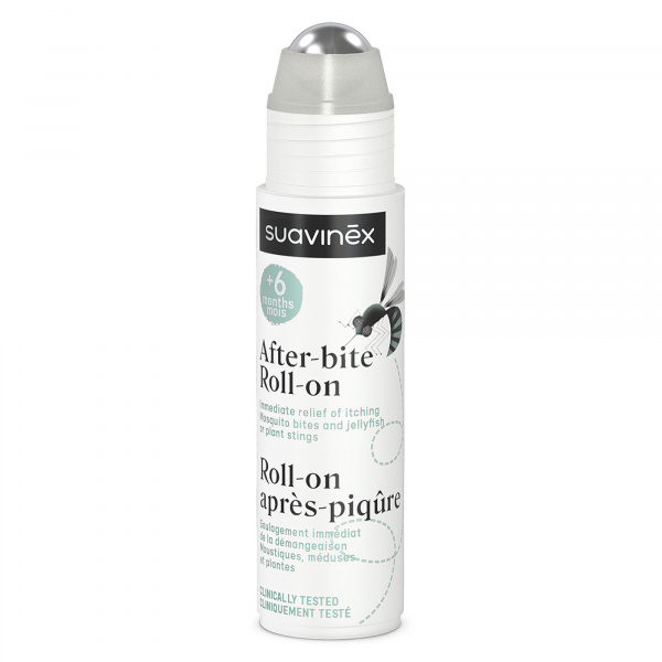 Roll-on après piqûre 15 ml Suavinex
