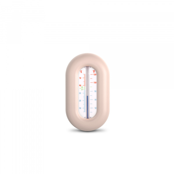 Thermomètre de bain bébé birdies rose Suavinex