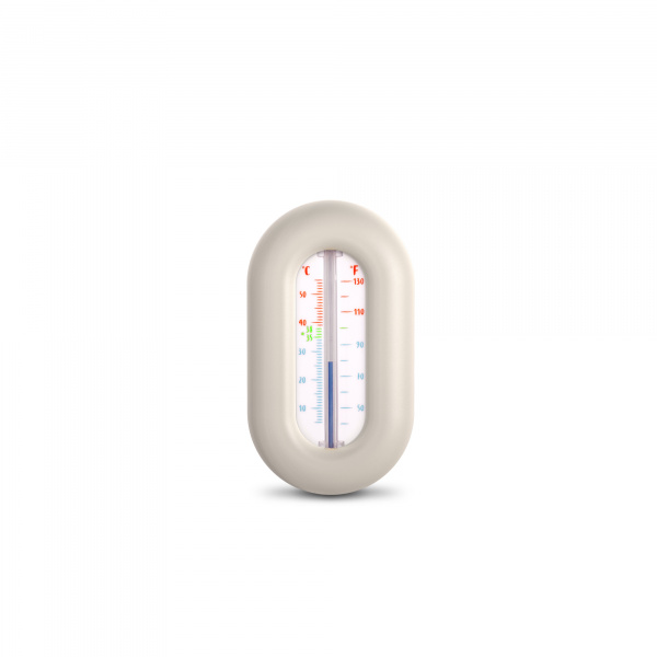 Thermomètre de bain bébé birdies beige Suavinex