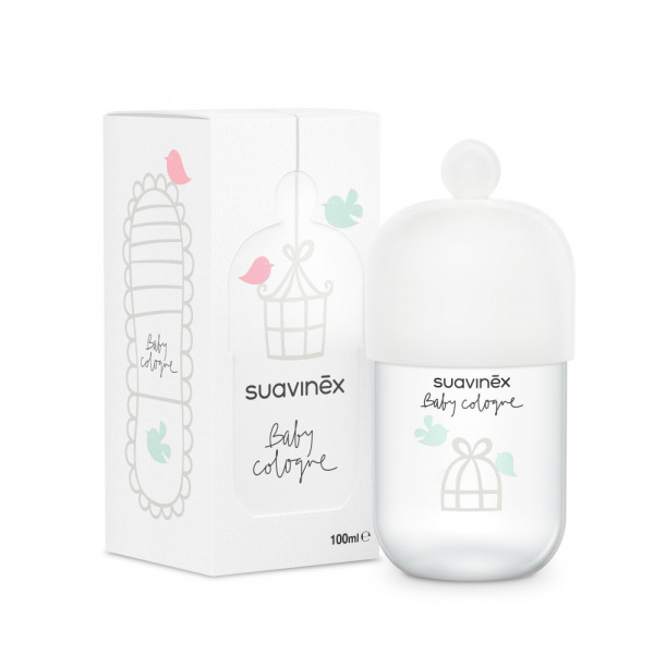 Eau de cologne bébé 100 ml Suavinex