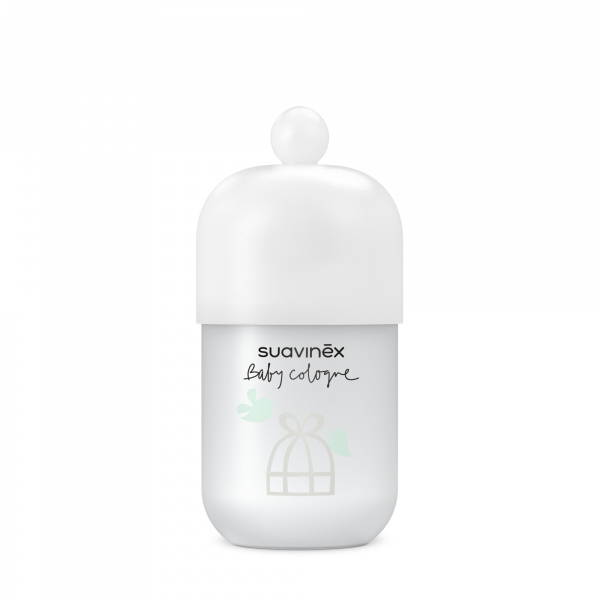 Eau de cologne bébé 100 ml Suavinex