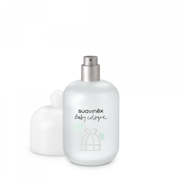 Eau de cologne bébé 100 ml Suavinex