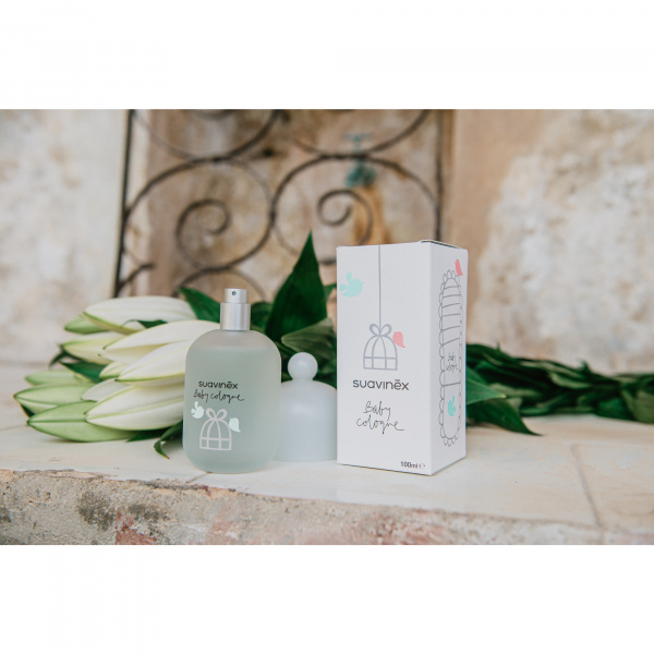 Eau de cologne bébé 100 ml Suavinex