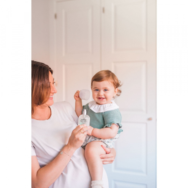 Eau de cologne bébé 100 ml Suavinex