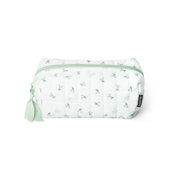 Trousse de toilette bébé 3 soins birdies vert Suavinex