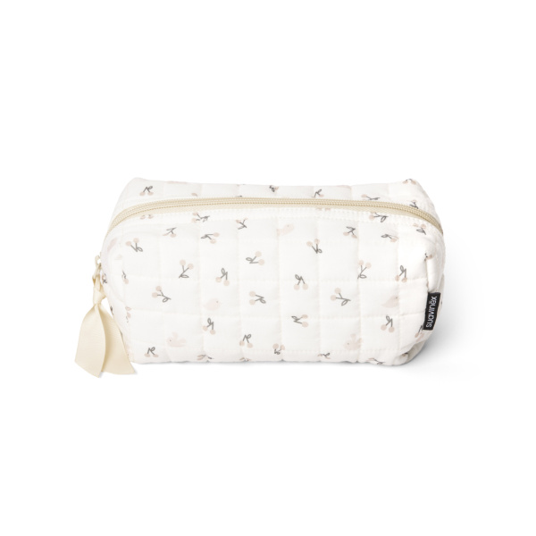 Trousse de toilette bébé 3 soins birdies beige Suavinex