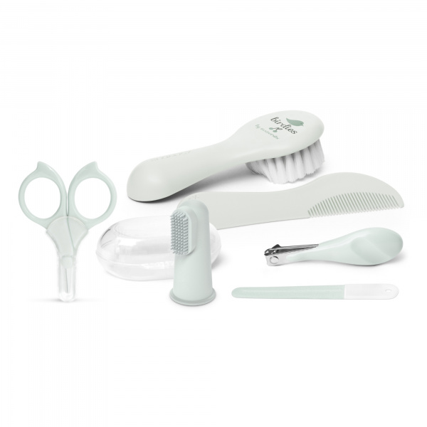 Trousse de toilette bébé birdies rose Suavinex