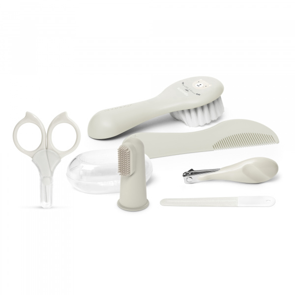 Trousse de toilette bébé birdies rose Suavinex