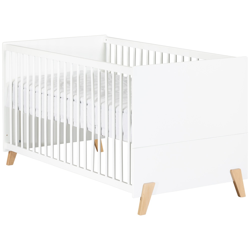 Lit Bebe Evolutif Little Big Bed 70x140cm Joy Naturel De Baby Price Sur Allobebe