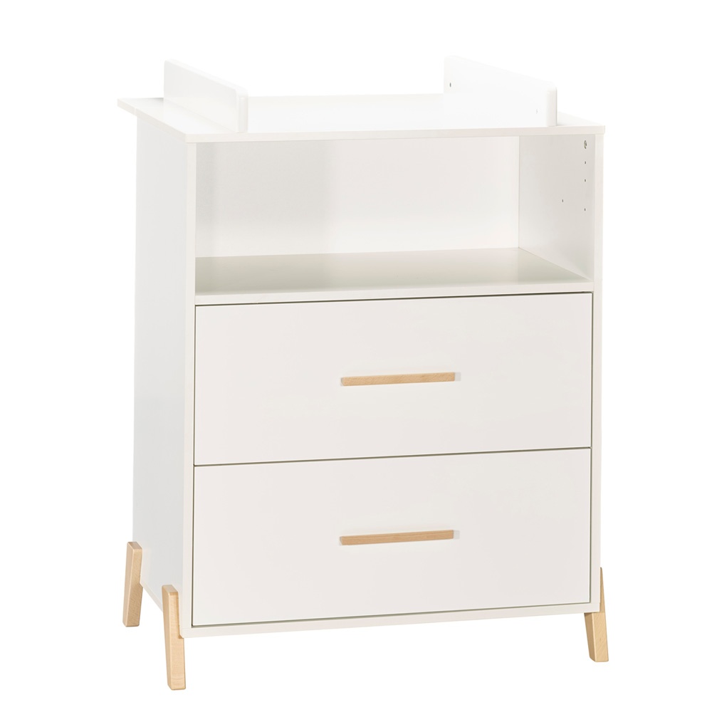 Commode Girafe avec plan à langer pour chambre bébé