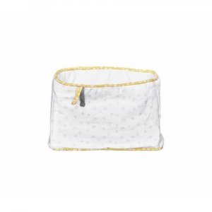 Panière rectangulaire 24x12x15cm eli & zéli Baby price