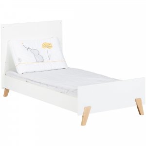 Chambre trio lit little big bed + commode + armoire joy naturel Baby price