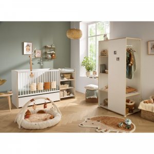 Armoire ouverte first Baby price