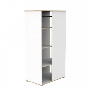 Chambre duo lit combiné évolutif et armoire first Baby price