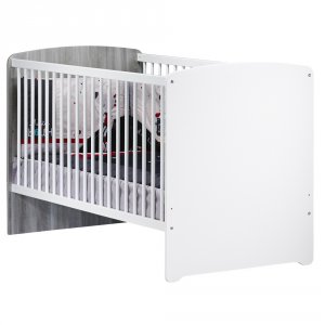 Lit bébé évolutif little big bed 70x140cm nao Baby price