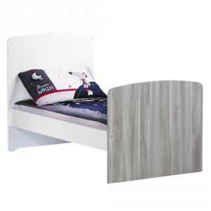 Lit bébé évolutif little big bed 70x140cm nao Baby price