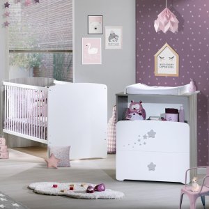 Lit bébé évolutif little big bed 70x140cm nao Baby price