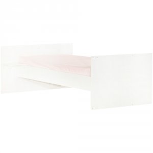 Lit combiné évolutif 60x120 en 90x190cm joy naturel Baby price