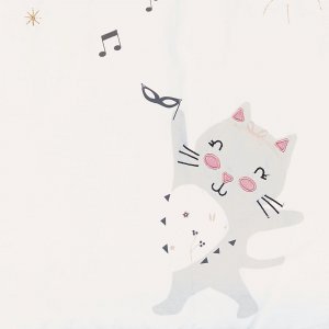 Tour de lit bébé chapaillettes Baby price