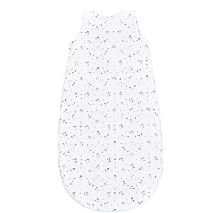 Grande gigoteuse ouatinée 6-24 mois chapaillettes Baby price