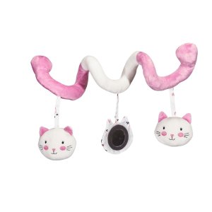 Spirale d'activités bébé chapaillettes Baby price