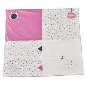 Tapis d'éveil bébé chapaillettes Baby price