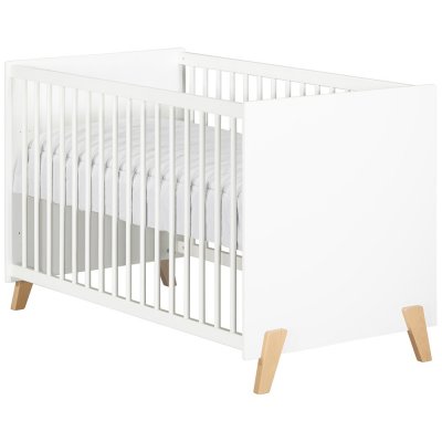 Chambre duo lit + commode joy naturel