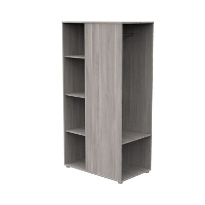 Armoire ouverte up chêne silex