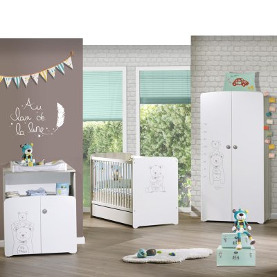 Chambre Bebe Complete Chambre Bebe Fille Ou Garcon Pas Cher