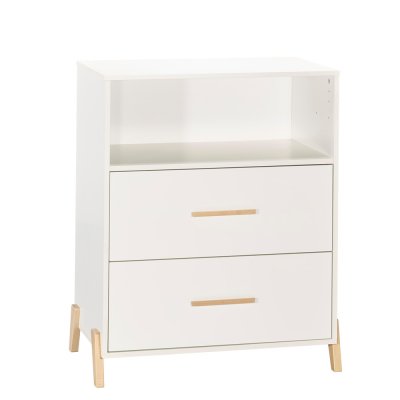 Commode avec dispositif à langer joy naturel