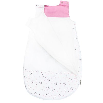 Gigoteuse ouatinée 0-6 mois chapaillettes