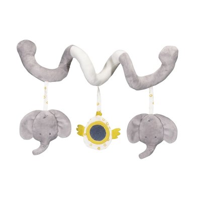 Spirale d'activités bébé eli&zéli