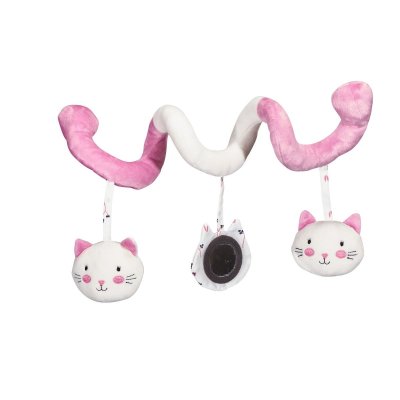 Spirale d'activités bébé chapaillettes