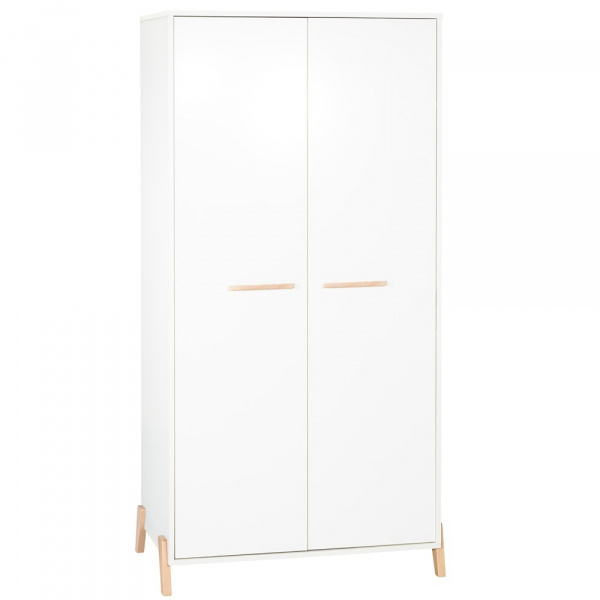 Chambre trio lit + commode + armoire joy naturel Baby price