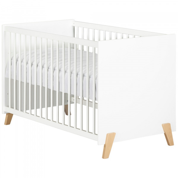 Chambre duo lit little big bed + commode joy naturel Baby price