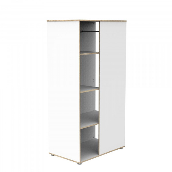 Chambre duo lit combiné évolutif et armoire first Baby price
