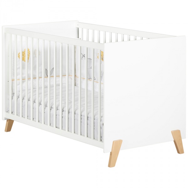 Lit bébé 60x120cm joy naturel Baby price