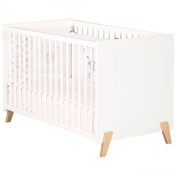 Lit bébé 60x120cm joy naturel Baby price