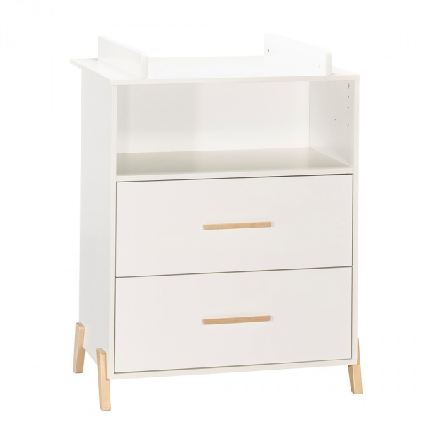 Commode avec dispositif à langer joy naturel Baby price