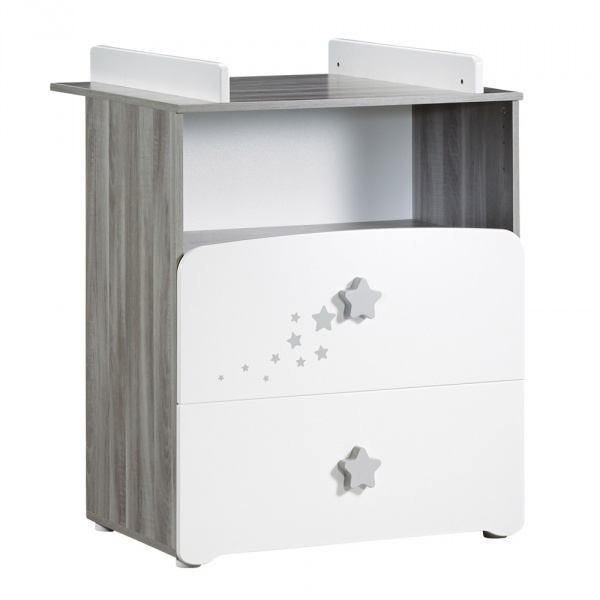 Commode bébé avec dispositif à langer nao Baby price
