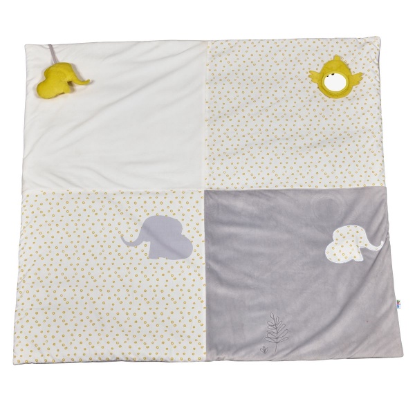 Tapis d'éveil bébé eli&zéli Baby price