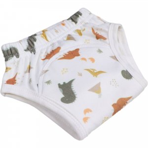 Culotte d'apprentissage 18-24 mois - blush & blossom / dinosaure Tryco