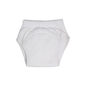 Blush & blossom - culotte d'apprentissage 18-24m - blanc Tryco
