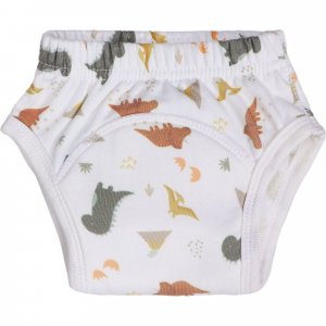Culotte d'apprentissage 24-36 mois - blush & blossom / dinosaure Tryco