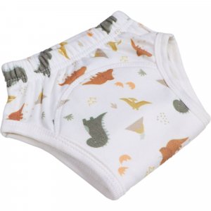 Culotte d'apprentissage 24-36 mois - blush & blossom / dinosaure Tryco